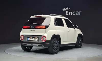 Hyundai Casper 2023, 20300 км, за 10749.19 USD
