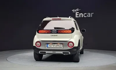 Hyundai Casper 2023, 20300 км, за 10749.19 USD