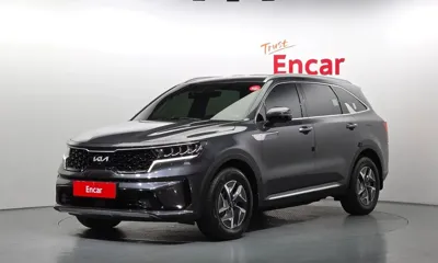 Kia Sorento · 2023 год