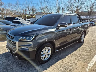 KG_Mobility_Ssangyong Rexton · 2024 год