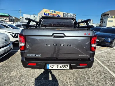 KG_Mobility_Ssangyong Rexton 2024, 88000 км, за 16501.67 USD - фото 6