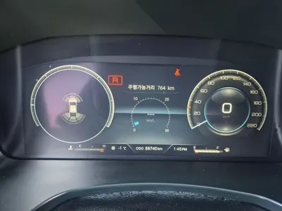 KG_Mobility_Ssangyong Rexton 2024, 88000 км, за 16501.67 USD - фото 12
