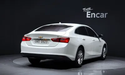 ChevroletGMDaewoo Malibu 2017, 123437 км, за 3567.89 USD