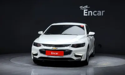 ChevroletGMDaewoo Malibu 2017, 123437 км, за 3567.89 USD