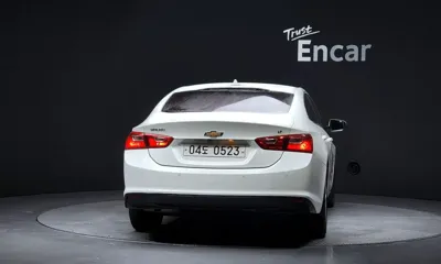 ChevroletGMDaewoo Malibu 2017, 123437 км, за 3567.89 USD