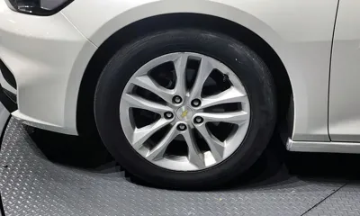 ChevroletGMDaewoo Malibu 2017, 123437 км, за 3567.89 USD