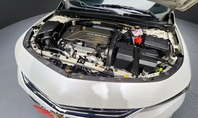 ChevroletGMDaewoo Malibu 2017, 123437 км, за 3567.89 USD - фото 6