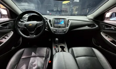 ChevroletGMDaewoo Malibu 2017, 123437 км, за 3567.89 USD - фото 7