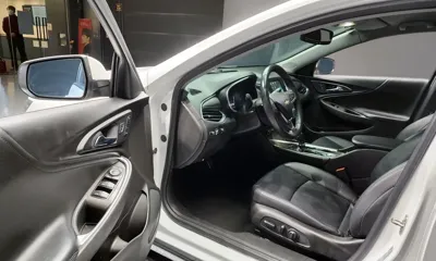 ChevroletGMDaewoo Malibu 2017, 123437 км, за 3567.89 USD - фото 11