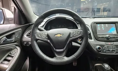ChevroletGMDaewoo Malibu 2017, 123437 км, за 3567.89 USD - фото 14
