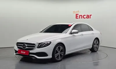 Mercedes-Benz E-Class · 2020 год