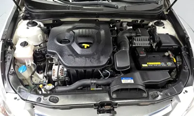 Hyundai Sonata 2013, 160689 км, за 2671.01 USD - фото 6