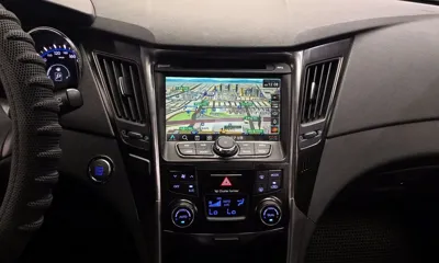 Hyundai Sonata 2013, 160689 км, за 2671.01 USD - фото 14