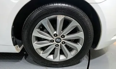 Hyundai Sonata 2013, 160689 км, за 2671.01 USD - фото 21