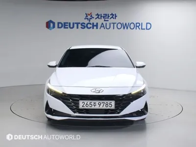 Hyundai Avante 2023, 84000 км, за 11480.9 USD