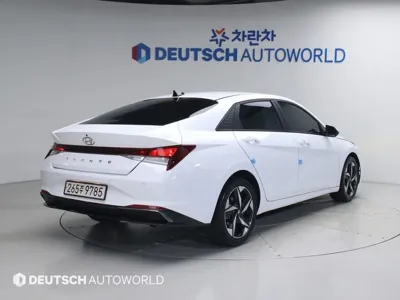 Hyundai Avante 2023, 84000 км, за 11480.9 USD