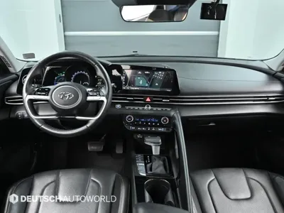 Hyundai Avante 2023, 84000 км, за 11394.14 USD - фото 8