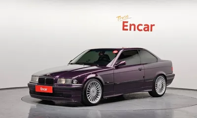 BMW 3-Series · 1995 год
