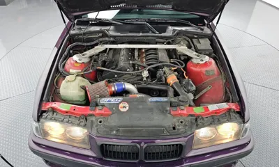 BMW 3-Series 1995, 149894 км, за 32755.68 USD - фото 6