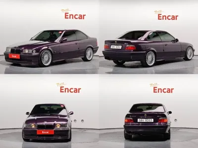 BMW 3-Series 1995, 149894 км, за 32755.68 USD - фото 16