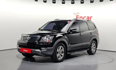 Kia Mohave · 2013 год