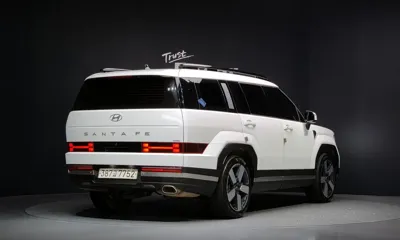 Hyundai Santafe 2024, 39917 км, за 21146.23 USD