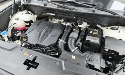 Hyundai Santafe 2024, 39917 км, за 21146.23 USD - фото 6