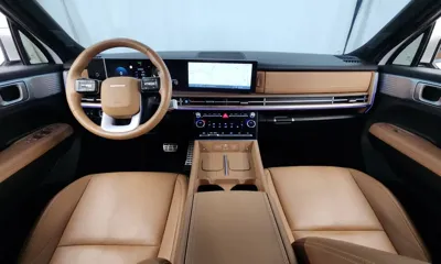 Hyundai Santafe 2024, 39917 км, за 21146.23 USD - фото 7