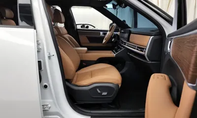 Hyundai Santafe 2024, 39917 км, за 21146.23 USD - фото 11