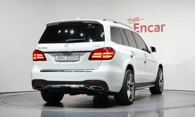 Mercedes-Benz GLS-Class 2017, 121004 км, за 18670.33 USD