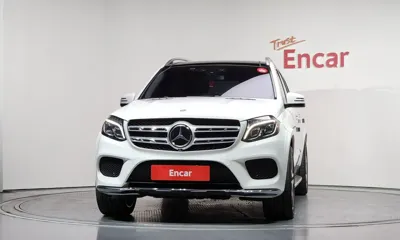 Mercedes-Benz GLS-Class 2017, 121004 км, за 18670.33 USD