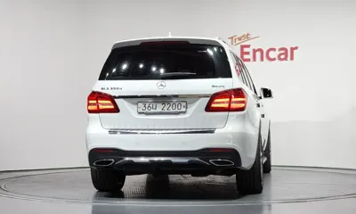 Mercedes-Benz GLS-Class 2017, 121004 км, за 18670.33 USD
