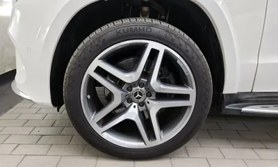 Mercedes-Benz GLS-Class 2017, 121004 км, за 18670.33 USD