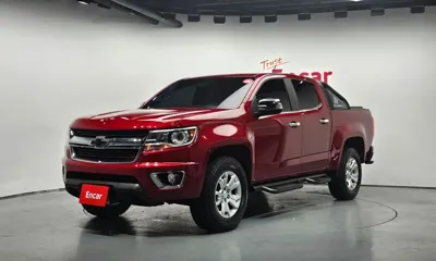 ChevroletGMDaewoo Colorado · 2020 год