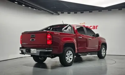 ChevroletGMDaewoo Colorado 2020, 126297 км, за 12026.26 USD