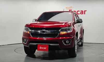 ChevroletGMDaewoo Colorado 2020, 126297 км, за 12026.26 USD