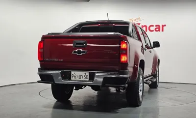 ChevroletGMDaewoo Colorado 2020, 126297 км, за 12026.26 USD