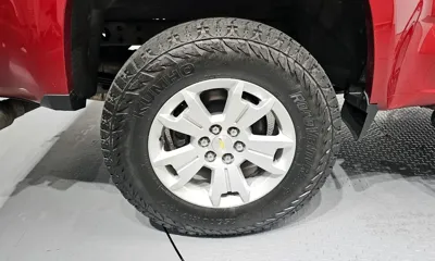 ChevroletGMDaewoo Colorado 2020, 126297 км, за 12026.26 USD
