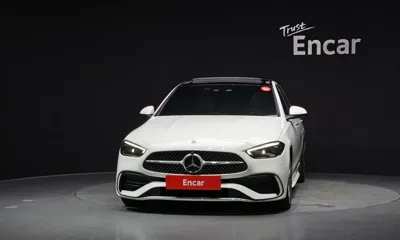 Mercedes-Benz C-Class 2023, 38107 км, за 25677.69 USD