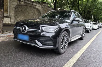 Mercedes-Benz GLC · 2021 год