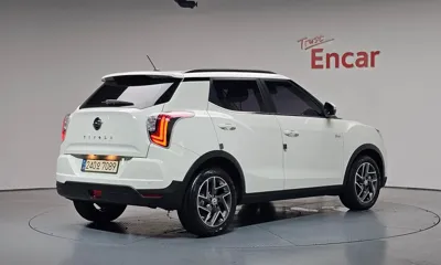 KG_Mobility_Ssangyong TIBOLI 2022, 9398 км, за 9888.12 USD