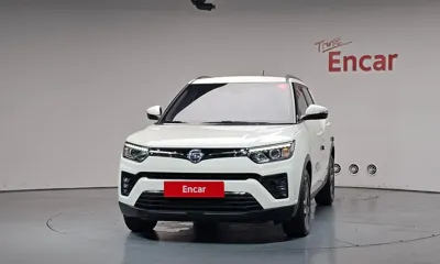 KG_Mobility_Ssangyong TIBOLI 2022, 9398 км, за 9888.12 USD