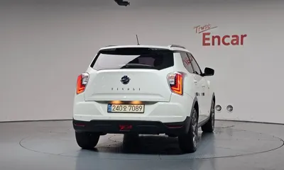 KG_Mobility_Ssangyong TIBOLI 2022, 9398 км, за 9888.12 USD