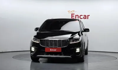 Kia Canival 2019, 99772 км, за 12913.9 USD