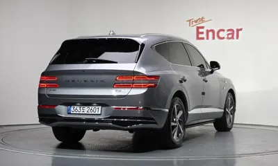 Genesis GV80 2025, 30321 км, за 40239.21 USD