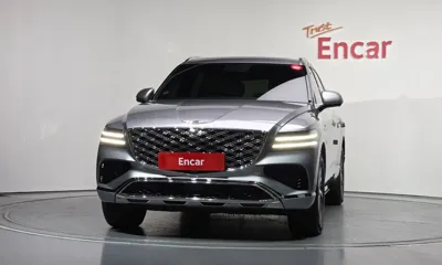 Genesis GV80 2025, 30321 км, за 40239.21 USD