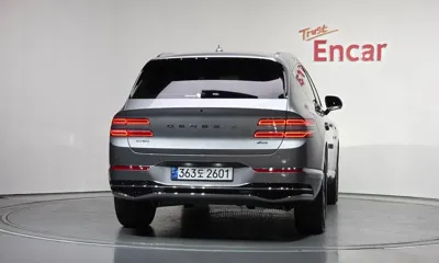 Genesis GV80 2025, 30321 км, за 40239.21 USD