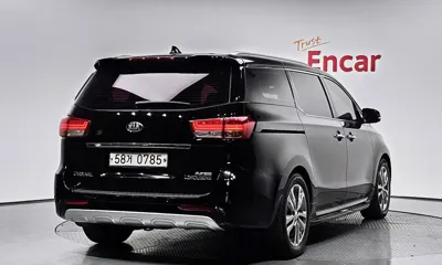 Kia Canival 2016, 115483 км, за 10115.6 USD