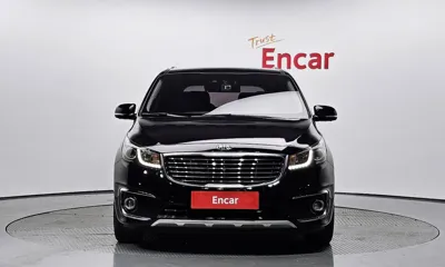 Kia Canival 2016, 115483 км, за 10115.6 USD