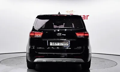 Kia Canival 2016, 115483 км, за 10115.6 USD